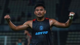 Reaksi Tak Terduga Saddil Ramdani Usai Dirumorkan Gabung Johor Darul Takzim Oleh Marselino Ferdinan