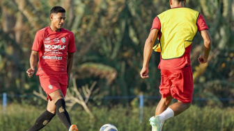 Recovery Singkat, Pelatih Bali United Stefano Cugurra Sudah Prediksi Batas Kekuatan PSM Makassar