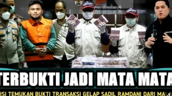 Cek Fakta: Polisi Temukan Transaksi Gelap dari Malaysia, Saddil Ramdani Terbukti Jadi Mata-Mata untuk Hancurkan Timnas Indonesia