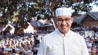 Blak-blakan! Anies Baswedan Ungkap Sosok Bakal Cawapres yang Akan Mendampinginya di Pilpres 2024