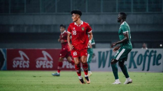 Media Malaysia Ketar-Ketir, Ramadhan Sananta Dipanggil ke Timnas Indonesia U-23: Bisa Jadi Ancaman!