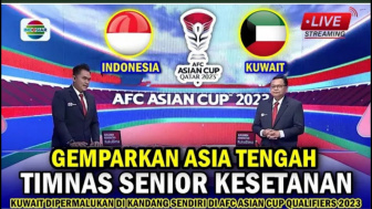 Cek Fakta: Timnas Indonesia Menggila! Raja Asia Dibantai Habis Sampai Pelatihnya Ngamuk, kualifikasi AFC Asian Cup 2023