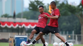 Wonderkid Persib Bandung Ini Bersyukur Kembali Dipanggil Shin Tae-young untuk TC Timnas Indonesia U-23