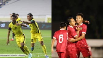 Peluang Kandaskan Malaysia Semakin Terbuka di Piala AFF U-23 2023, Timnas Indonesia Punya Modal Besar