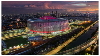 Setelah Bambang Pamungkas, Kini Muncul Usul Ganti Nama JIS Jadi Jokowi International Stadium