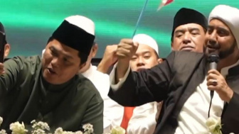 Ketum PSSI Erick Thohir Dinilai Kurang Sopan dan Beradab ke Para Ulama di Pasuruan