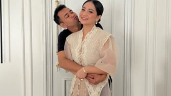 Raffi Ahmad Mau Nikah Sama Olla Ramlan? Begini Tanggapan Nagita Slavina