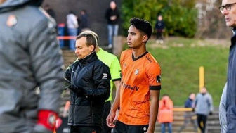 Tanpa Marselino Ferdinan, KMSK Deinze Kalah 1-3 dari Patro Eisden, Klub Buka Suara Kondisi Terkini Eks Persebaya