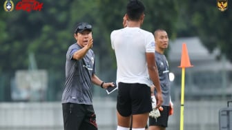 Shin Tae-yong Resmi Coret 3 Pemain, Ini Skuad Terbaru Timnas Indonesia U-23 di Piala AFF U-23 Thailand