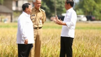 Cawe-cawean 2024 Seret Loyalis Jokowi ke Persimpangan Jalan