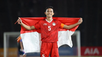 Resmi Tinggalkan Persija usai Kontra Persib, Rizky Ridho Sampaikan Permintaan Ini