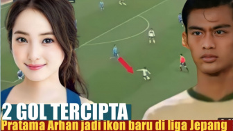 Cek Fakta: Pratama Arhan Jadi Ikon Baru di J2 League! 2 Gol Tercipta, Kaum Hawa Jepang Semakin Terpesona?