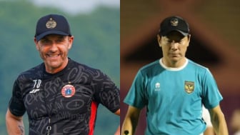 Panas! Hubungan Thomas Doll dan Shin Tae-yong Renggang karena Polemik Pemanggilan Pemain ke Timnas Indonesia