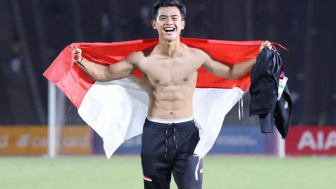 Dijuluki Pemilik Lemparan Maut, Inilah Profil Pratama Arhan, Bintang Tokyo Verdy yang Kini Jadi Anak Didik Hiroshi Jofuku