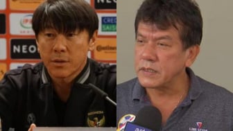 Shin Tae-yong Dibikin Pusing Klub, Pelatih Timnas Malaysia Malah Tak Sulit Panggil Pemain untuk Piala AFF 2023: Walaupun Di Luar Kalender FIFA