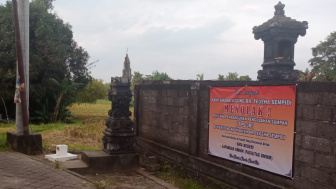 Diback-up Bupati Giri Prasta, Proyek TPS-3R di Sempidi Badung Ditolak, Klian Dinas: Warga Takut Bau