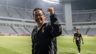 Bikin Aji Santoso Diistirahatkan dari Persebaya, Persikabo Merasa Bersalah Hingga Rekrut Jadi Pelatih?