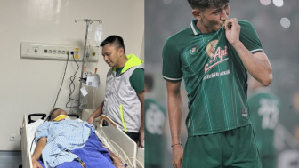 Tangan dan Kaki Gelandang Persebaya Sempat Kehilangan Rasa Pasca Cedera, Azrul Ananda: Mereka Mempertaruhkan Keselamatan