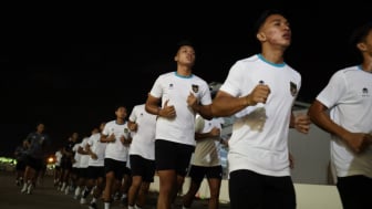 Gengsi Jika Kalah dari Malaysia, Shin Tae-yong Mulai 'Siksa' Timnas Indonesia U-23