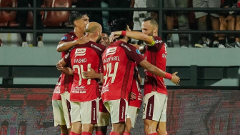 Link Live Streaming Pertandingan Bali United vs Lee Man FC Kualifikasi Liga Champions Asia Musim 2023-2024