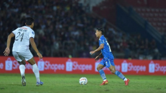 Kondisi Fit, Pemain Persib Bandung Minta Ini Jelang Timnas Indonesia U-23 Kontra Malaysia di Piala AFF U-23 Thailand