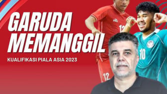 Garuda Memanggil! Jalani Pemusatan Latihan dan Seleksi Timnas Indonesia, Inilah 17 Nama Pemain Jelang Kualifikasi Piala Asia Futsal 2023