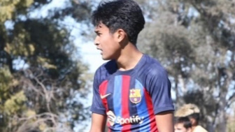 Dicoret Bima Sakti dari Timnas U-17, Jebolan Barcelona Gabung Klub Raksasa Jerman, Erick Thohir Disenggol