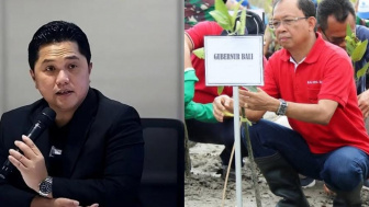 Wayan Koster Sempat Berminat Jadi Tuan Rumah Piala Dunia U-17, Erick Thohir: Nanti Jadi Bumerang