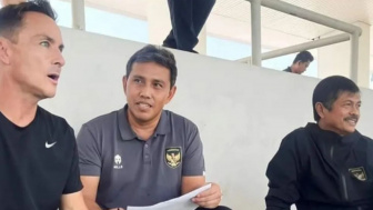 Pemain Keturunan Gabung Schalke 04, Dennis Wise Kena Senggol Usai Bima Sakti Coret Althaf Khan dari Timnas Indonesia U-17