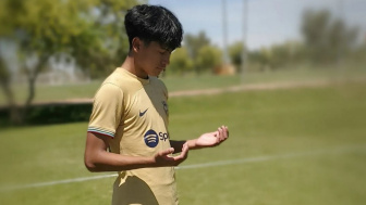 Bima Sakti Gigit Jari? Pemain Keturunan Althaf Khan Gabung Shalke 04 Usai Dicoret dari Timnas Indonesia U-17