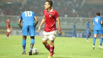 Ummi Pipik Ingin Pernikahan Adiba Khanza dan Egy Maulana Vikri Dipercepat, Kondisi RI Liga 1 di Bawa-bawa