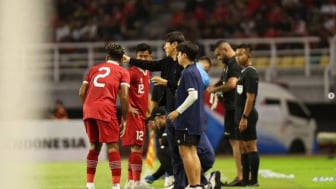 Timnas Indonesia vs Malaysia di Piala AFF U-23 2023, Shin Tae-yong Tetap Percaya Diri Meski Skuadnya Tak Sempurna