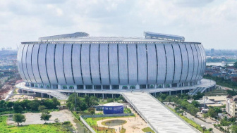 Dipilih Jadi Venue Piala Dunia U-17, Sehebat Apa Jakarta International Stadium (JIS)?