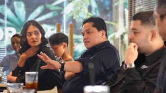 Erick Thohir Ancam Persija Tak Bisa Gunakan JIS, Buntut Thomas Doll Ogah Lepas Rizky Ridho