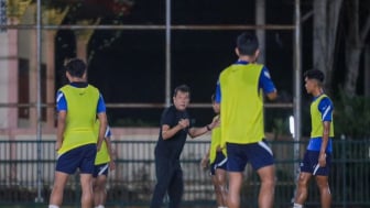 Ikut-ikutan Ketum PSSI Erick Thohir, Ini Target Malaysia di Piala AFF U-23, Hadapi Kendala Seperti Shin Tae-yong