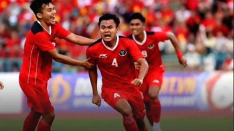 2 Link Live Streaming Timnas Indonesia U-23 vs Malaysia di Piala AFF 2023, Lengkap dengan Jadwal Pertandingan dan Daftar Pemain