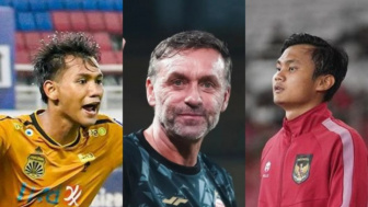 Thomas Doll Ramai Dibela Netizen Buntut AFC Larang 2 Pemain Timnas Indonesia Tampil di Piala AFF U-23