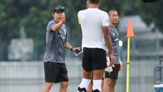 Shin Tae-yong Tak Mau Timnas Indonesia U-23 Terbebani di Piala AFF U-23, Pilih Fokus Tatap Olimpiade