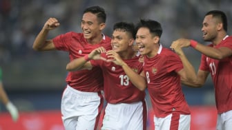 Jadwal Live Streaming Timnas Indonesia U-23 Vs Timnas Malaysia Piala AFF U-23 Grup B