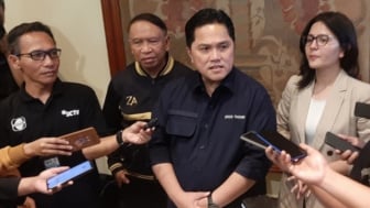 Erick Thohir Persiapkan Timnas Indonesia U-17 untuk Kancah Dunia, Bima Sakti Kena Imbasnya