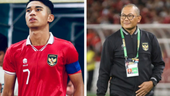 Mimpi Buruk Timnas Indonesia U-23 Terjadi di Piala AFF, Marselino Ferdinan Dikabarkan Cedera, Tak Jadi susul Shin Tae-yong ke Thailand?