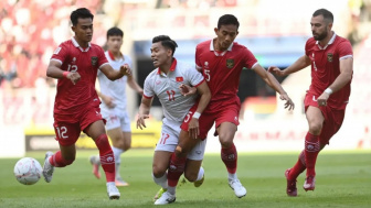 Balasan Monohok Shin Tae-yong untuk Media Vietnam yang Remehkan Timnas Indonesia: Piala AFF U-23 Tak Lebih dari Laga Persahabatan