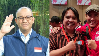 Tumben? Ade Armando Politisi PSI Bela Anies Baswedan Soal Tuduhan Ini