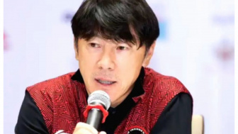 Shin Tae Yong Blak-blakan Tak Punya Target di Piala AFF U-23, Netizen Sindir Soal Ancaman Erick Thohir