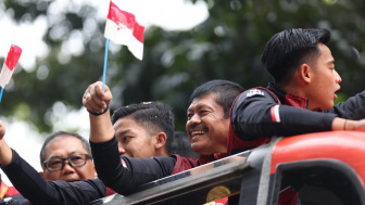 Indra Sjafri Pertanyakan Kualitas Pelatih Persija, Thomas Doll Sindir Keras Ketua Badan Tim Nasional, Sumardji?