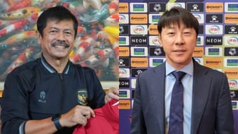 Dibekuk Malaysia, Rekor Indra Sjafri di Timnas Indonesia U-23 Terancam Dirusak Shin Tae-yong?