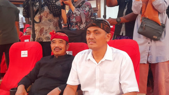Ervan Maksum Kandidat Pj Gubernur Bali: Kesejahteraan Bali Bukan Hanya Fisik Tapi Batin