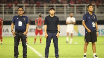 Telanjur Malu Kalah dari Malaysia, Shin Tae-yong Janjikan Ini saat Timnas Indonesia U-23 vs Timor Leste di Piala AFF U-23