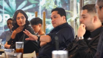 Klub Liga 1 Full Senyum, Erick Thohir Tambah 2 Komite PSSI Ini, Bisa Ajukan Banding soal Sanksi?