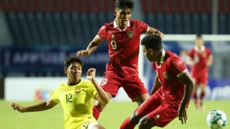 Shin Tae-yong Pasang Badan Bela Pemain Timnas Indonesia U-23, Singgung Peluang Lolos ke Semifinal Piala AFF U-23